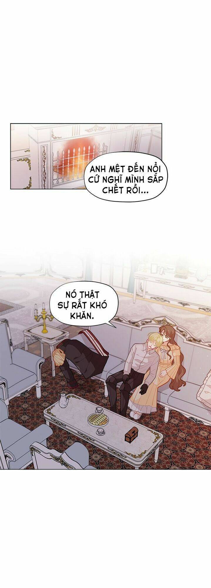 Tôi Chỉ Là Một Tiểu Thư Bình Thường Chapter 14 - 10