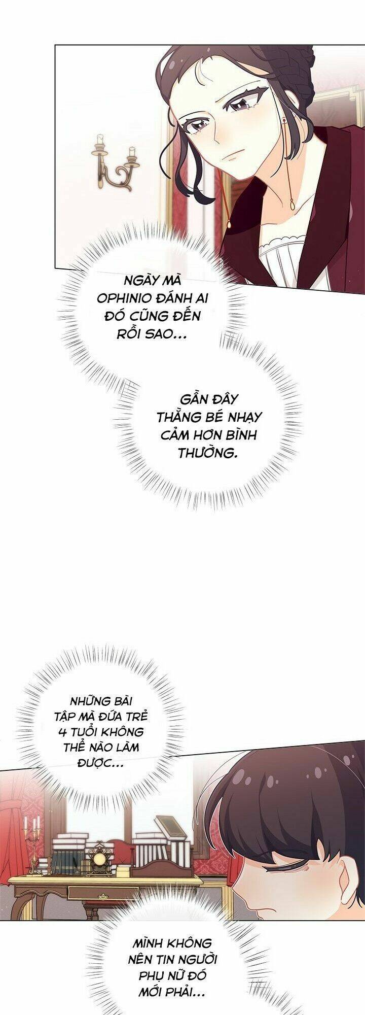 Tôi Chỉ Là Một Tiểu Thư Bình Thường Chapter 18 - 14