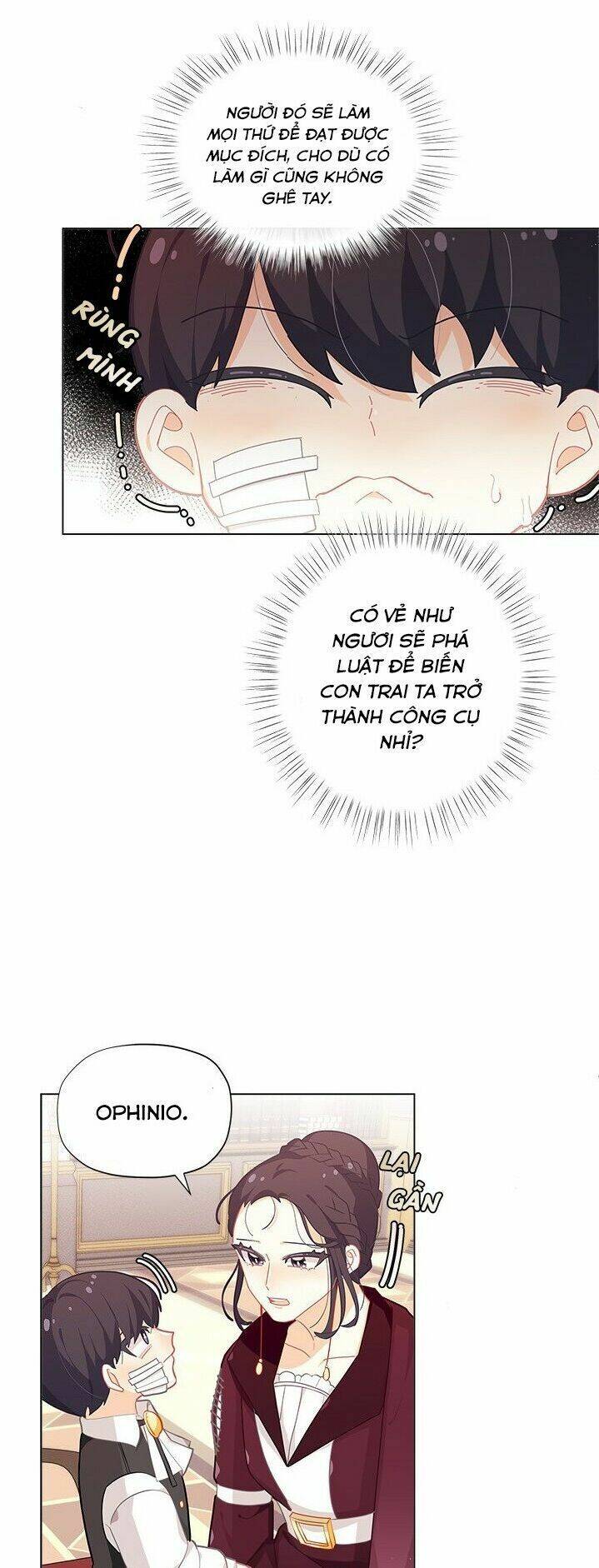 Tôi Chỉ Là Một Tiểu Thư Bình Thường Chapter 18 - 17