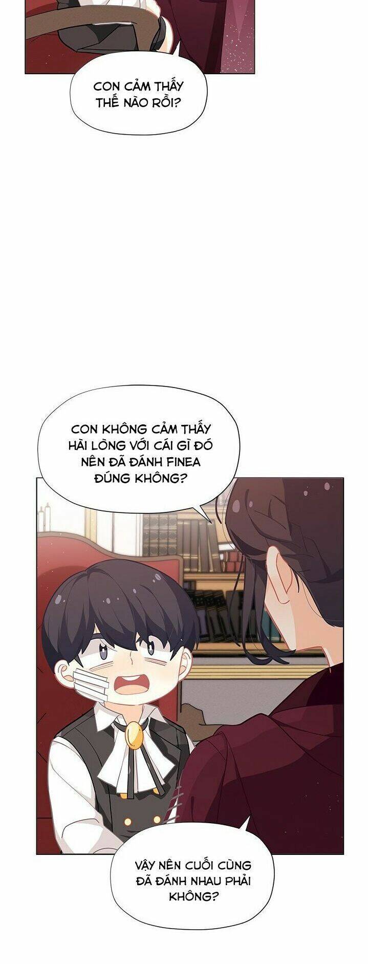 Tôi Chỉ Là Một Tiểu Thư Bình Thường Chapter 18 - 18