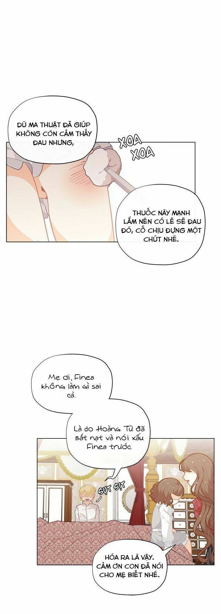 Tôi Chỉ Là Một Tiểu Thư Bình Thường Chapter 18 - 3
