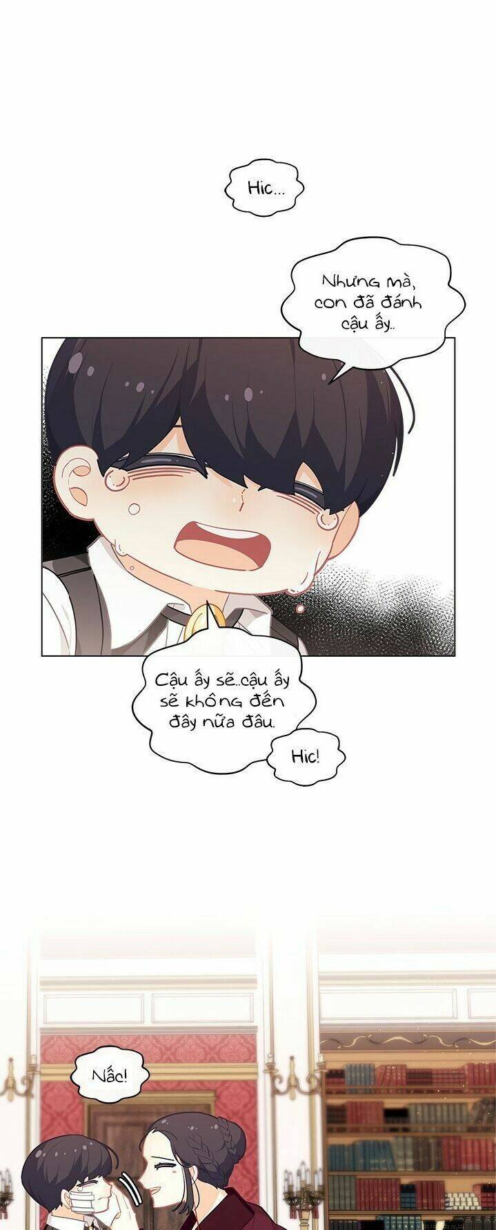 Tôi Chỉ Là Một Tiểu Thư Bình Thường Chapter 18 - 26