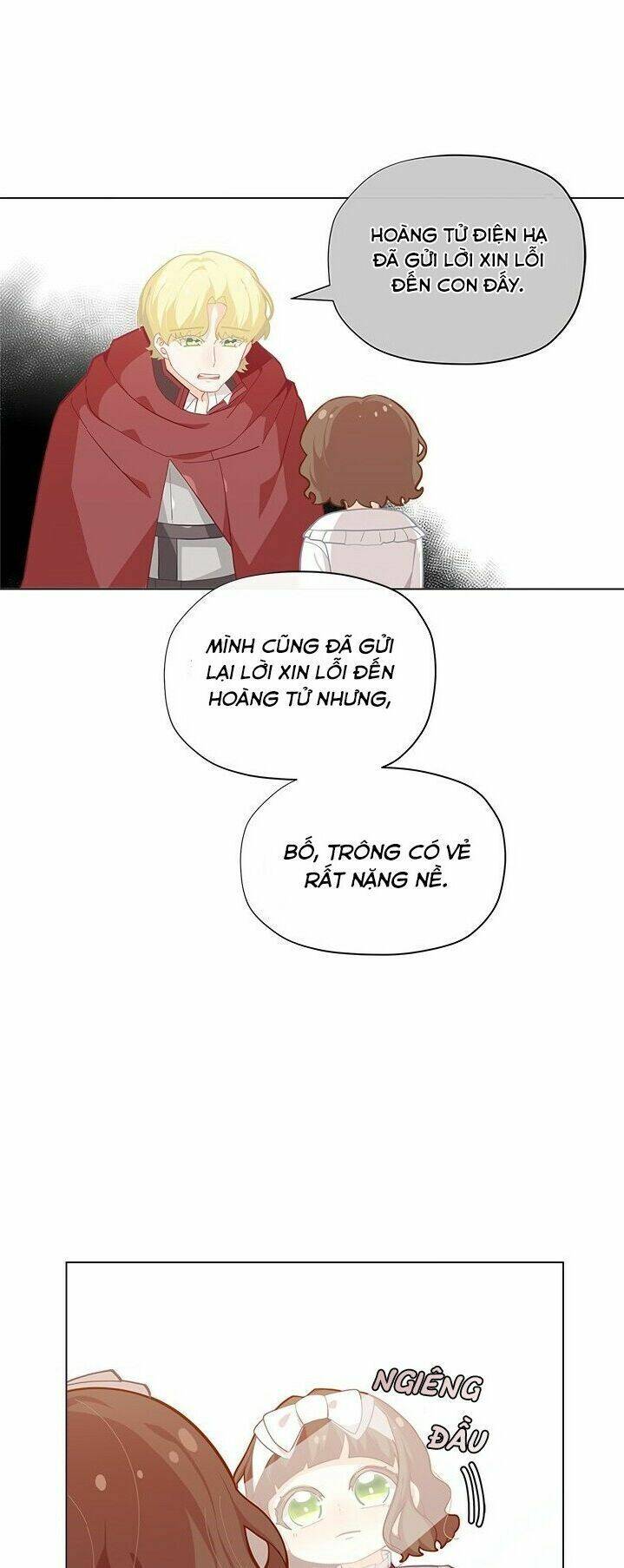 Tôi Chỉ Là Một Tiểu Thư Bình Thường Chapter 18 - 30