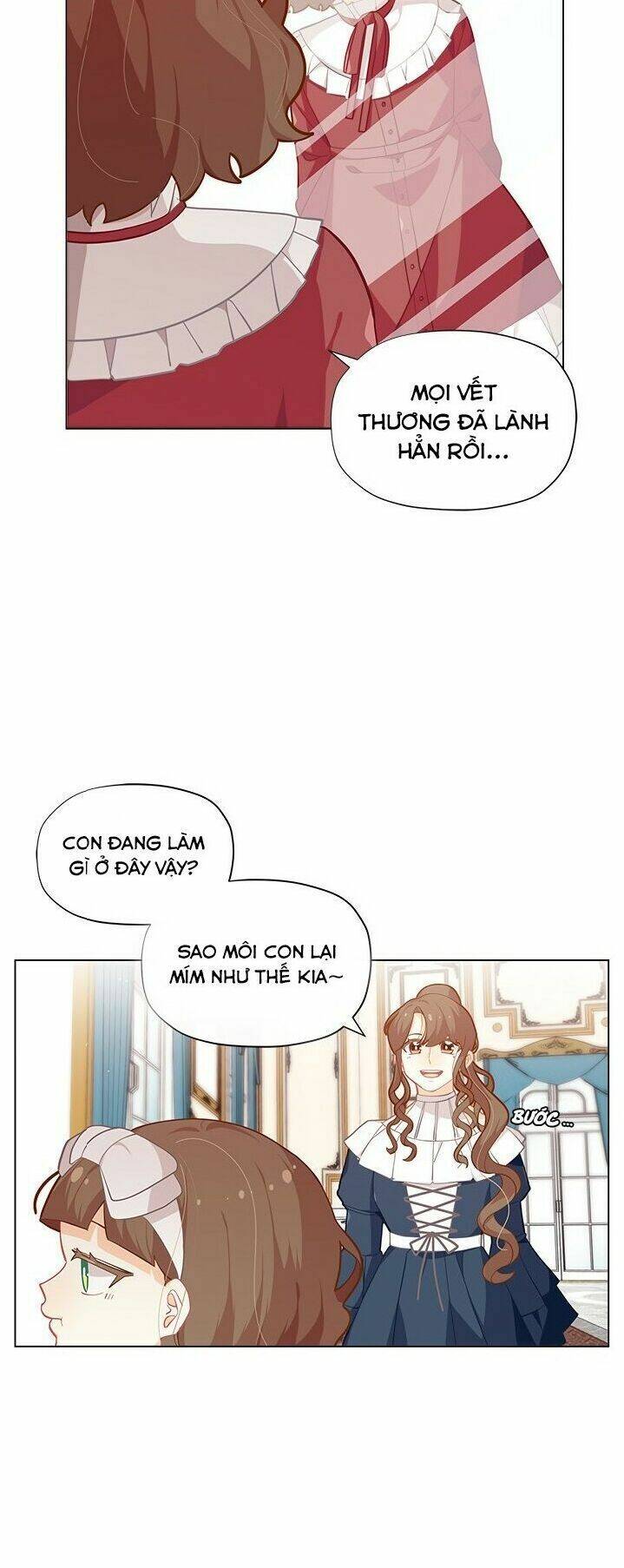 Tôi Chỉ Là Một Tiểu Thư Bình Thường Chapter 18 - 31