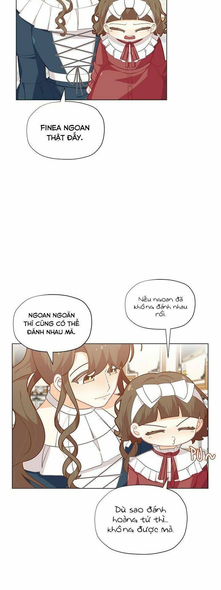 Tôi Chỉ Là Một Tiểu Thư Bình Thường Chapter 18 - 36