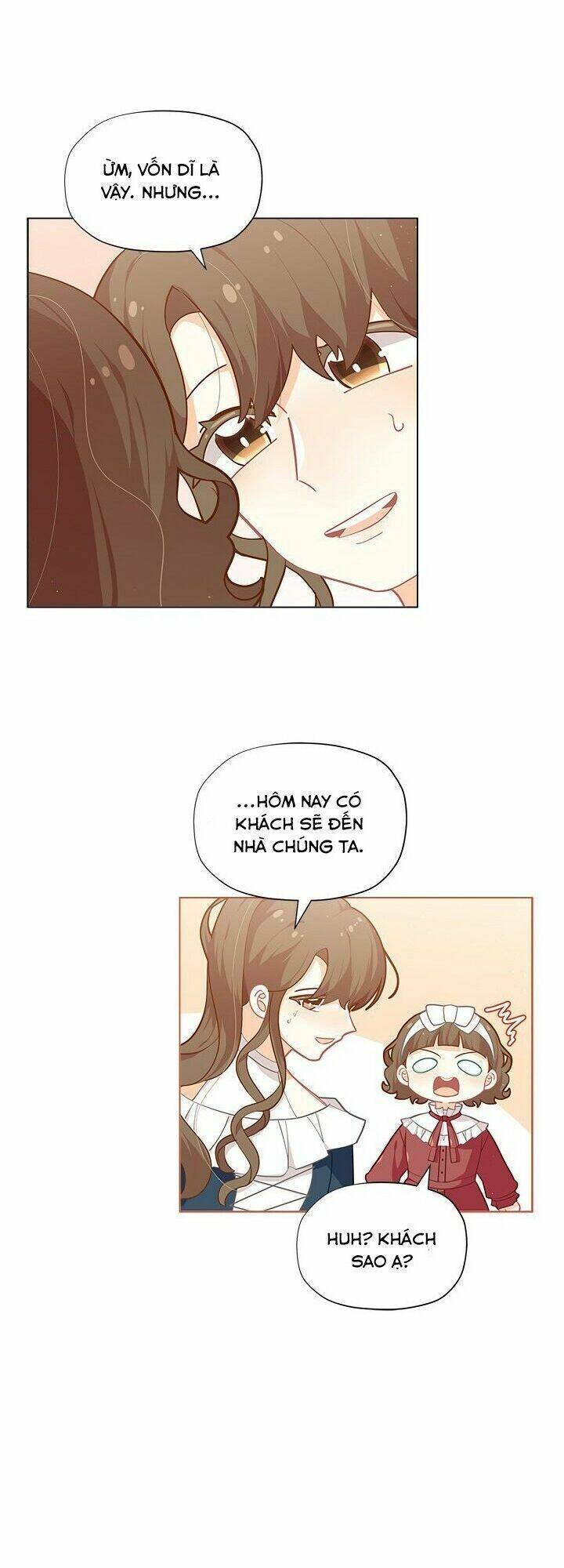 Tôi Chỉ Là Một Tiểu Thư Bình Thường Chapter 18 - 37