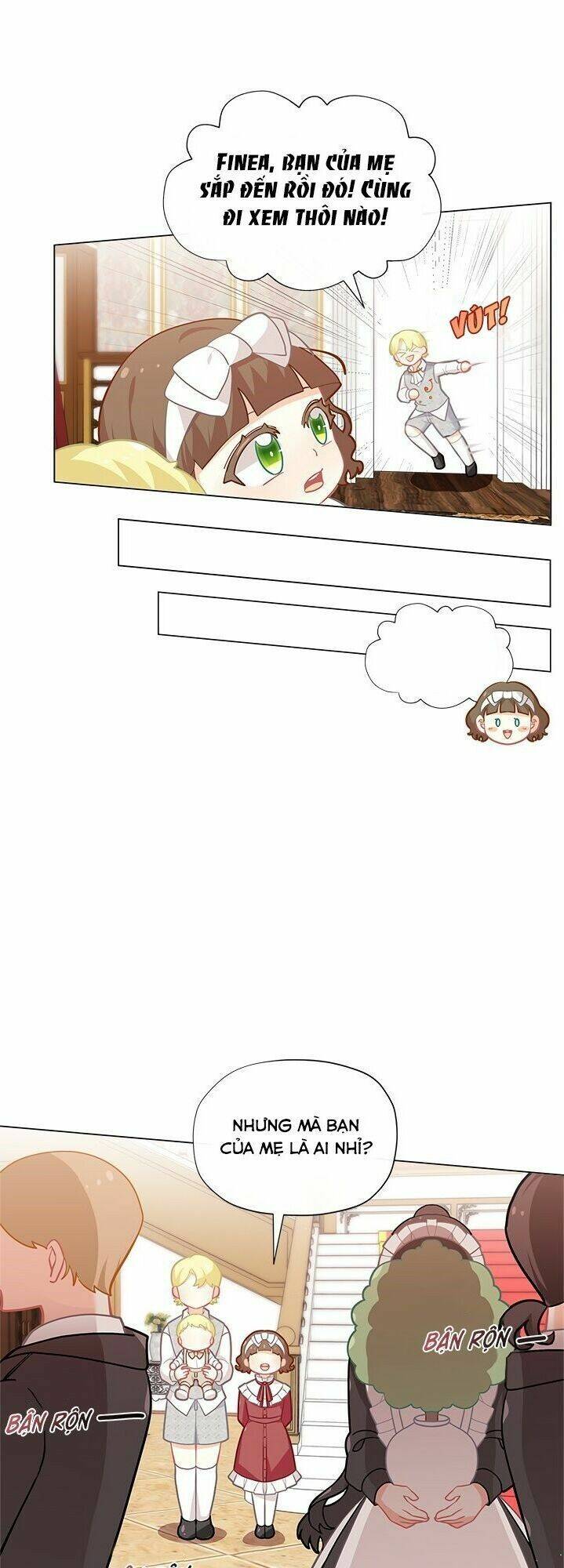 Tôi Chỉ Là Một Tiểu Thư Bình Thường Chapter 18 - 40