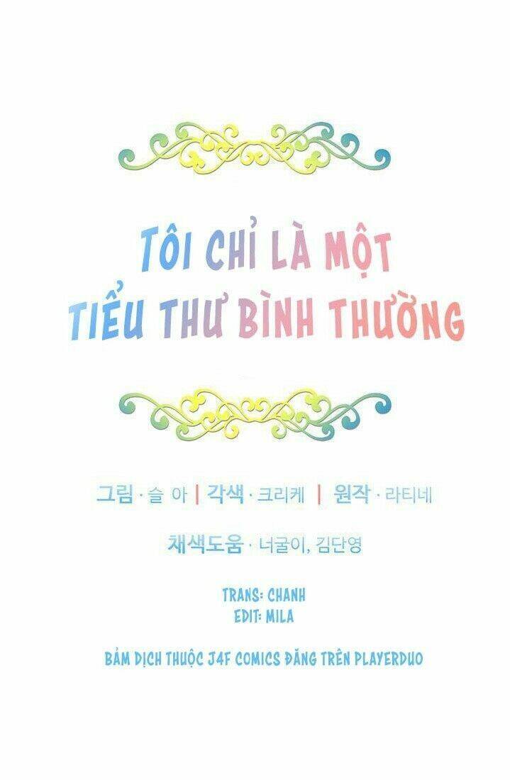 Tôi Chỉ Là Một Tiểu Thư Bình Thường Chapter 18 - 9