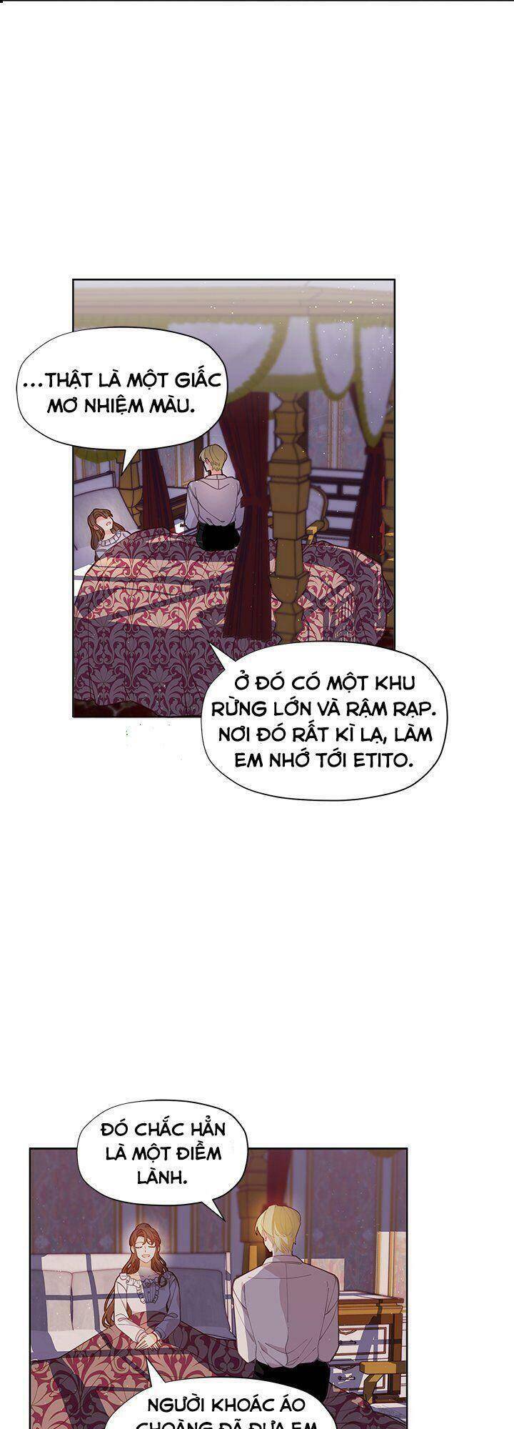 Tôi Chỉ Là Một Tiểu Thư Bình Thường Chapter 2 - 13