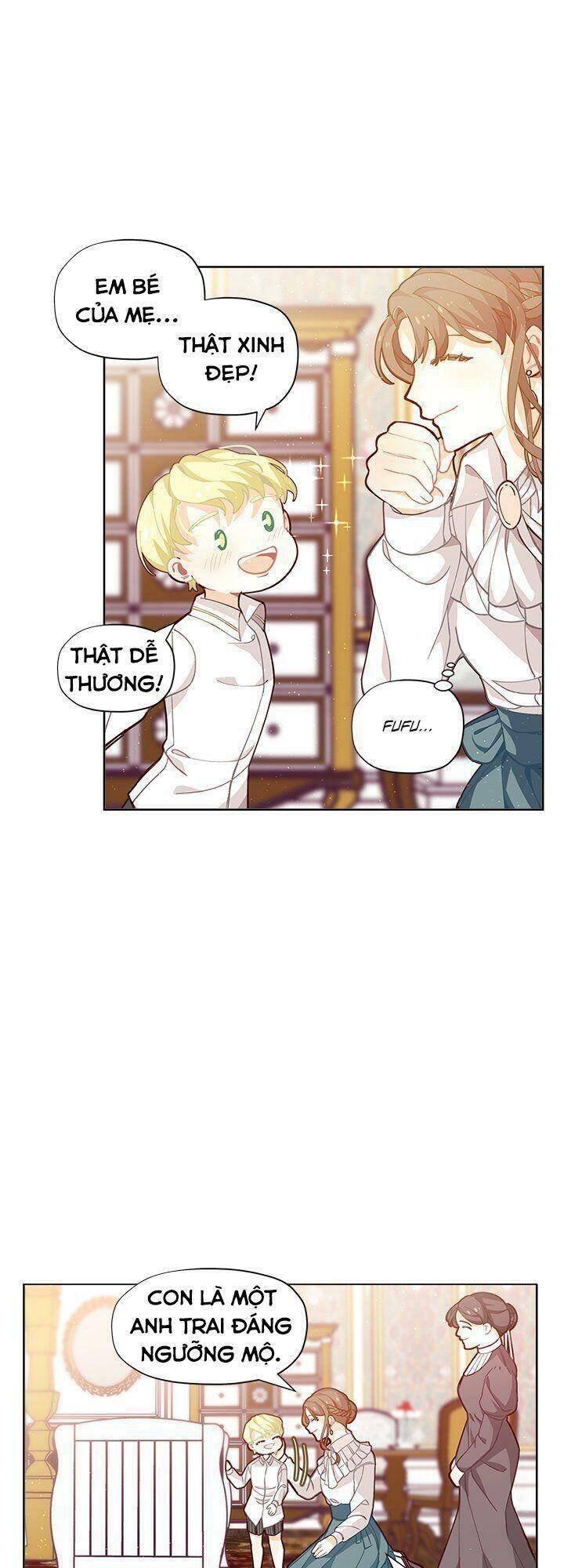Tôi Chỉ Là Một Tiểu Thư Bình Thường Chapter 2 - 24