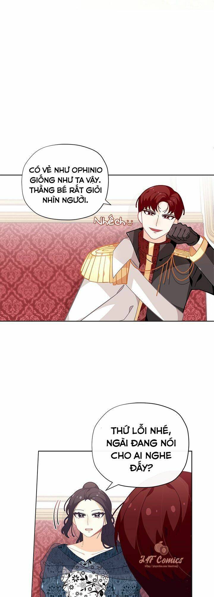 Tôi Chỉ Là Một Tiểu Thư Bình Thường Chapter 22 - 20
