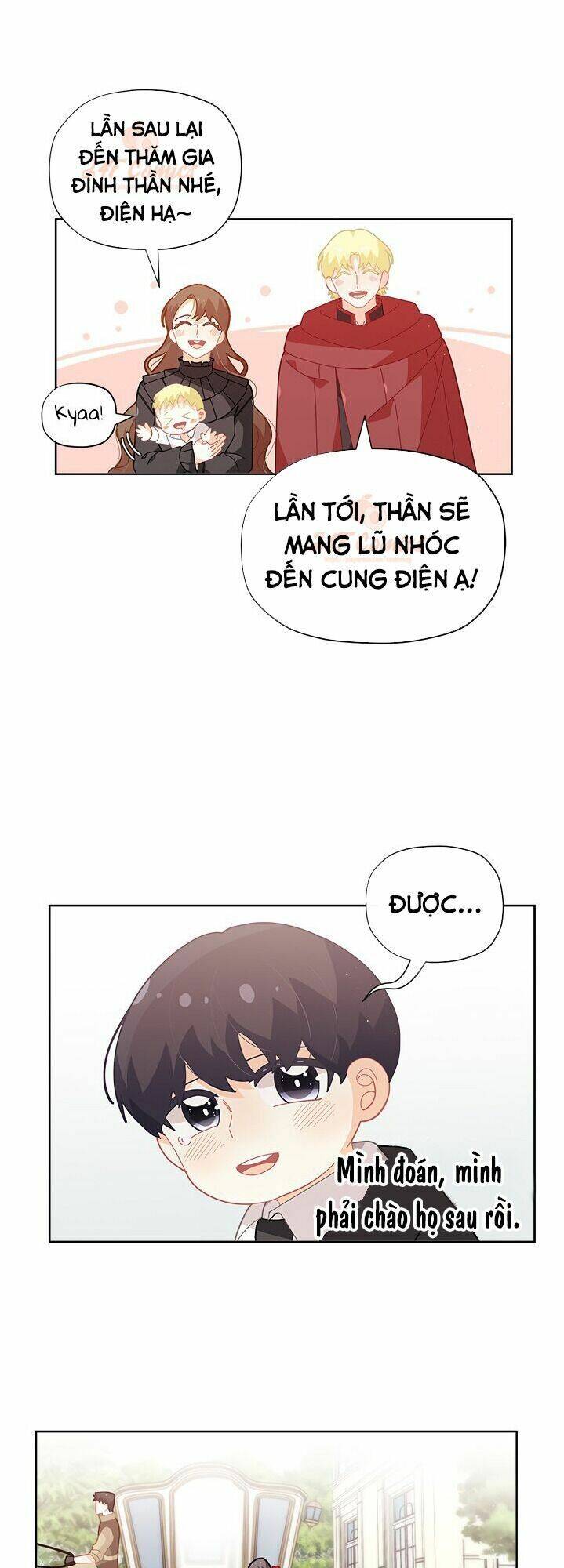 Tôi Chỉ Là Một Tiểu Thư Bình Thường Chapter 22 - 3