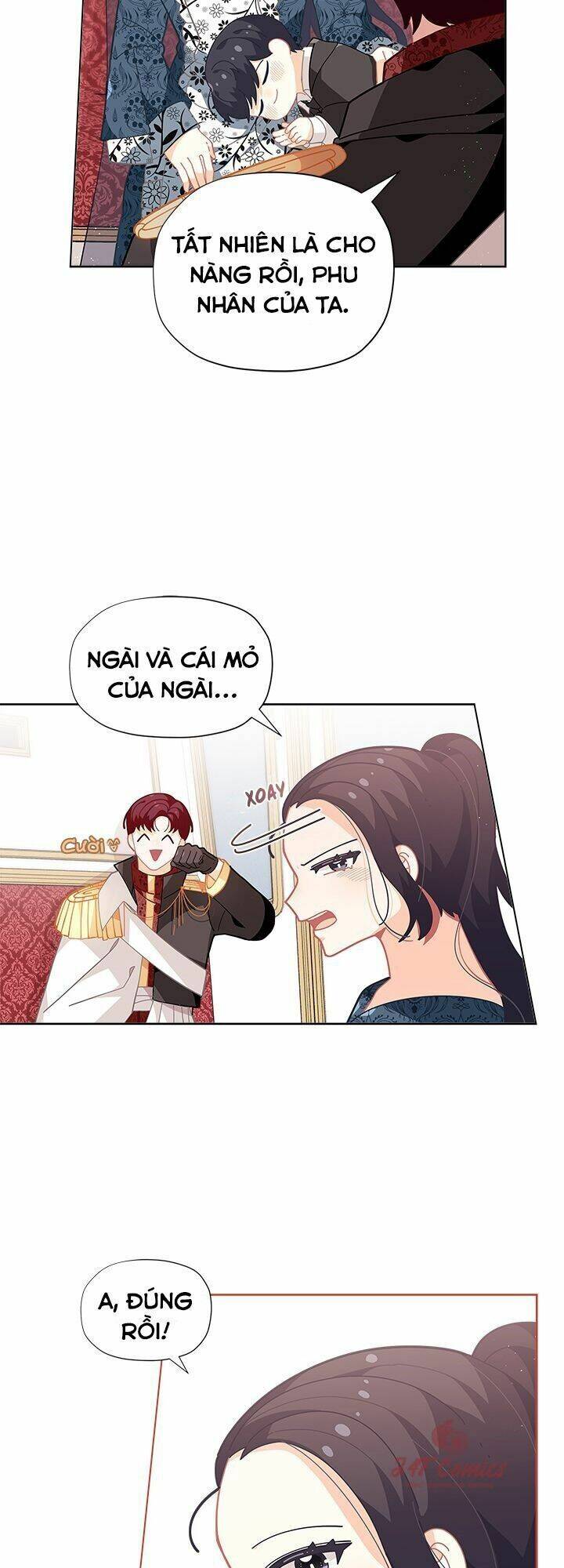 Tôi Chỉ Là Một Tiểu Thư Bình Thường Chapter 22 - 21