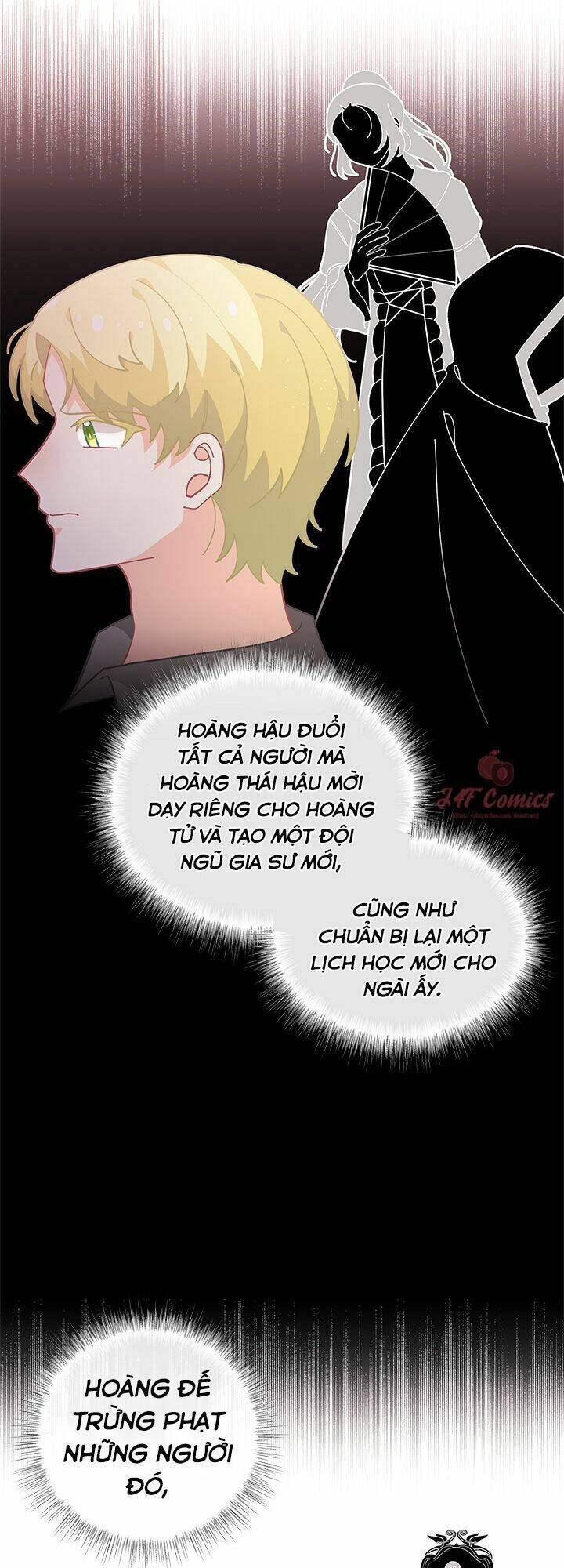 Tôi Chỉ Là Một Tiểu Thư Bình Thường Chapter 22 - 30