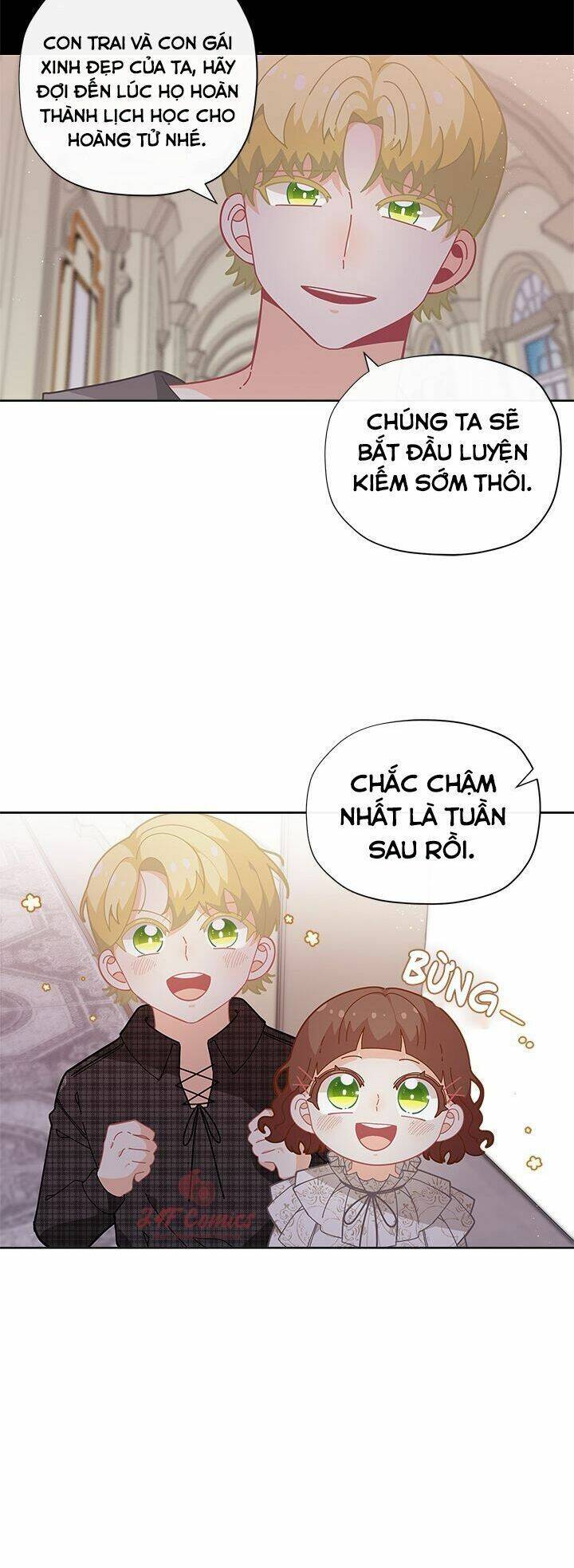 Tôi Chỉ Là Một Tiểu Thư Bình Thường Chapter 22 - 32