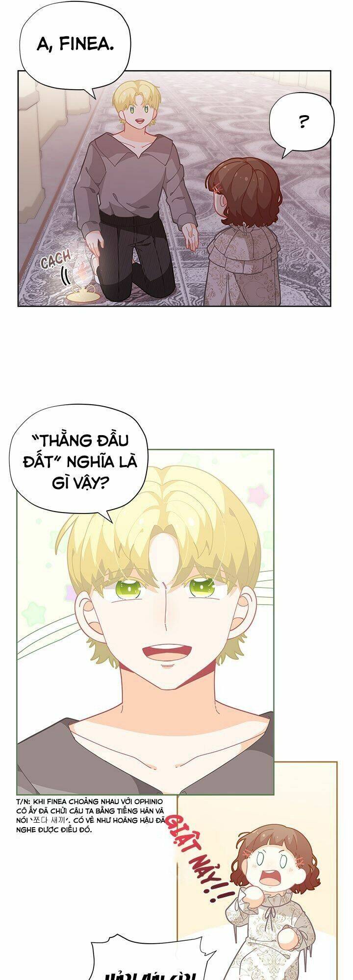 Tôi Chỉ Là Một Tiểu Thư Bình Thường Chapter 22 - 33