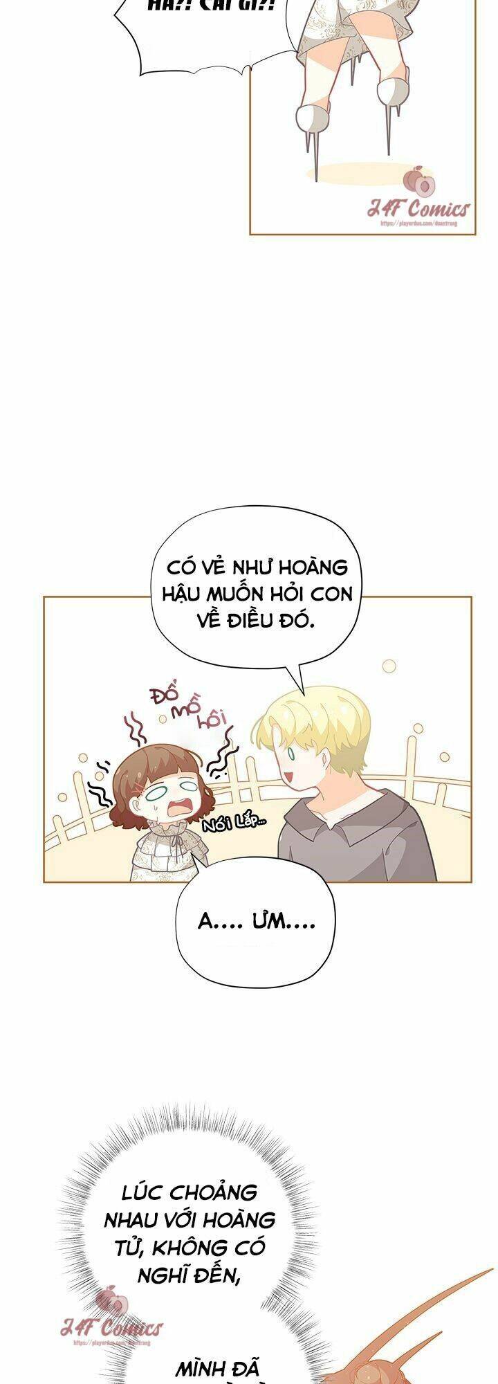 Tôi Chỉ Là Một Tiểu Thư Bình Thường Chapter 22 - 34