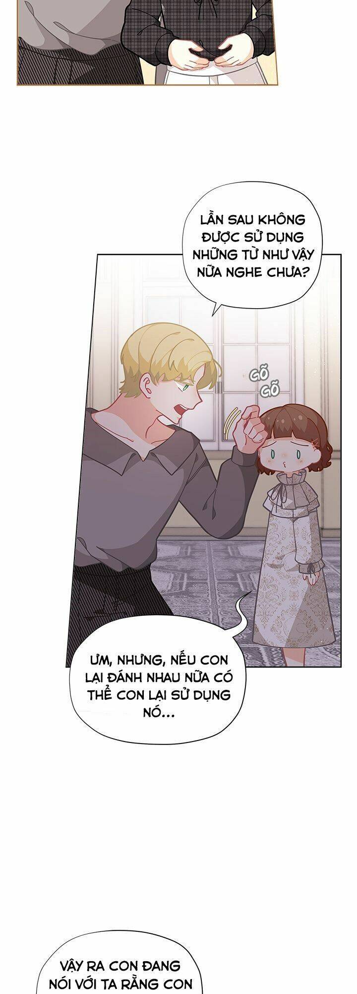 Tôi Chỉ Là Một Tiểu Thư Bình Thường Chapter 22 - 38