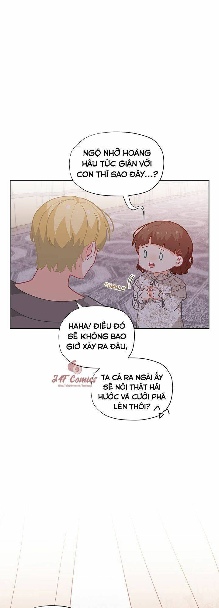 Tôi Chỉ Là Một Tiểu Thư Bình Thường Chapter 22 - 41