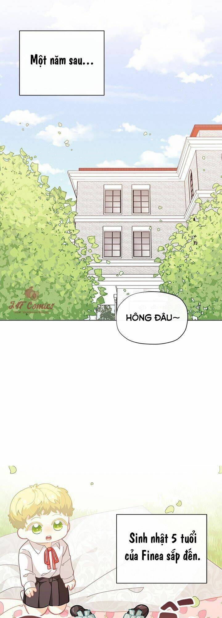 Tôi Chỉ Là Một Tiểu Thư Bình Thường Chapter 22 - 47