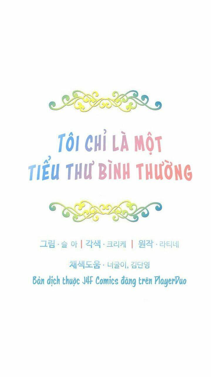 Tôi Chỉ Là Một Tiểu Thư Bình Thường Chapter 22 - 6