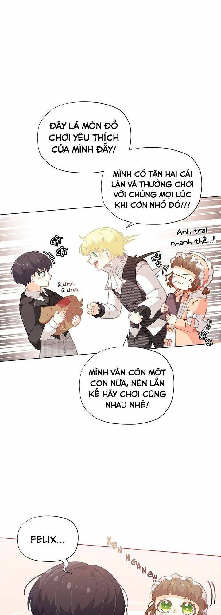 Tôi Chỉ Là Một Tiểu Thư Bình Thường Chapter 22 - 7