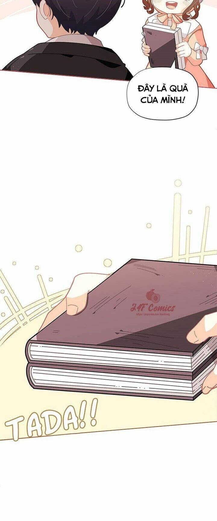 Tôi Chỉ Là Một Tiểu Thư Bình Thường Chapter 22 - 8