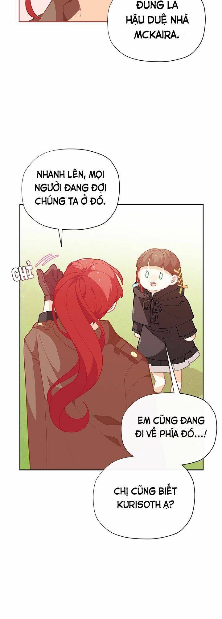 Tôi Chỉ Là Một Tiểu Thư Bình Thường Chapter 25 - 29