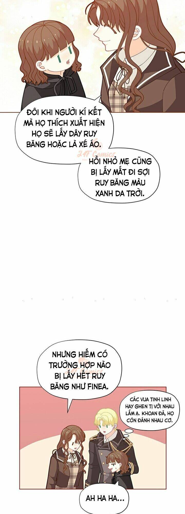Tôi Chỉ Là Một Tiểu Thư Bình Thường Chapter 27 - 16