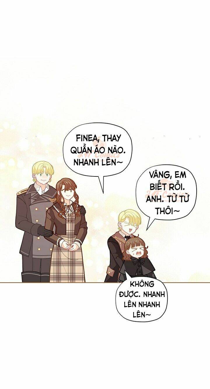 Tôi Chỉ Là Một Tiểu Thư Bình Thường Chapter 27 - 22