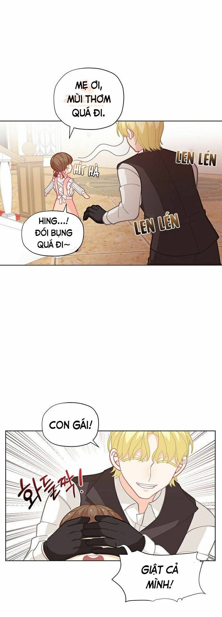 Tôi Chỉ Là Một Tiểu Thư Bình Thường Chapter 27 - 34