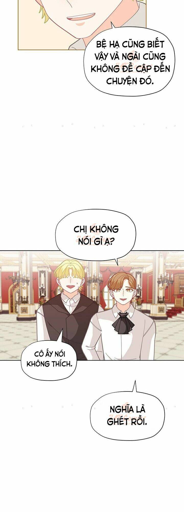 Tôi Chỉ Là Một Tiểu Thư Bình Thường Chapter 27 - 52