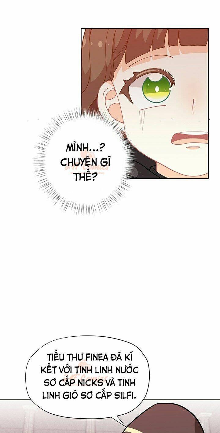 Tôi Chỉ Là Một Tiểu Thư Bình Thường Chapter 27 - 8