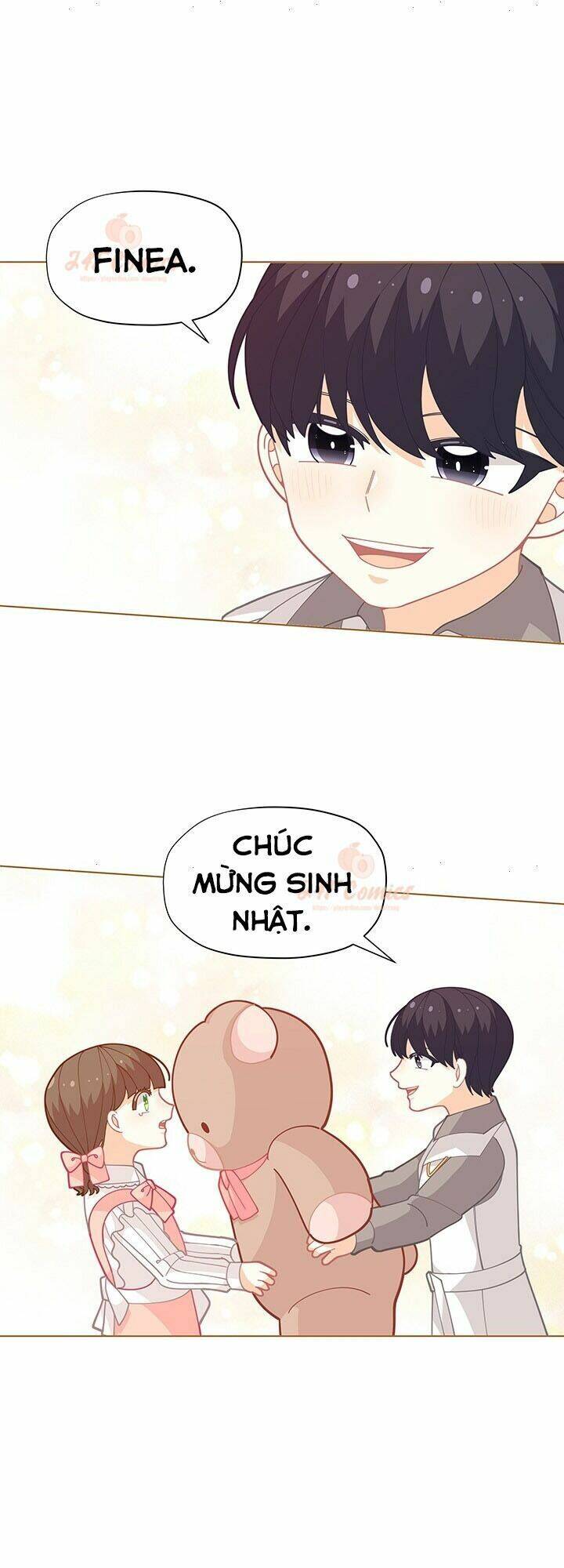 Tôi Chỉ Là Một Tiểu Thư Bình Thường Chapter 28 - 3