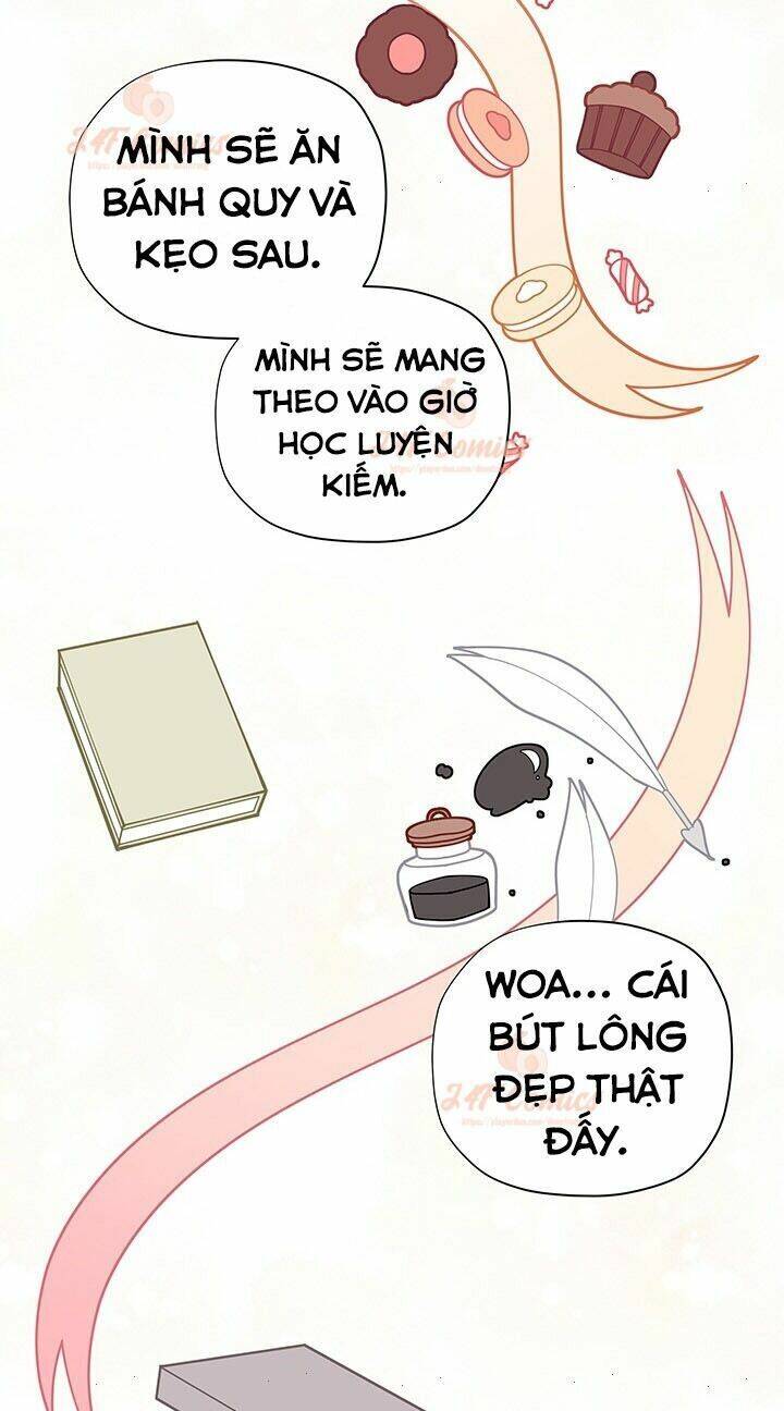Tôi Chỉ Là Một Tiểu Thư Bình Thường Chapter 28 - 23