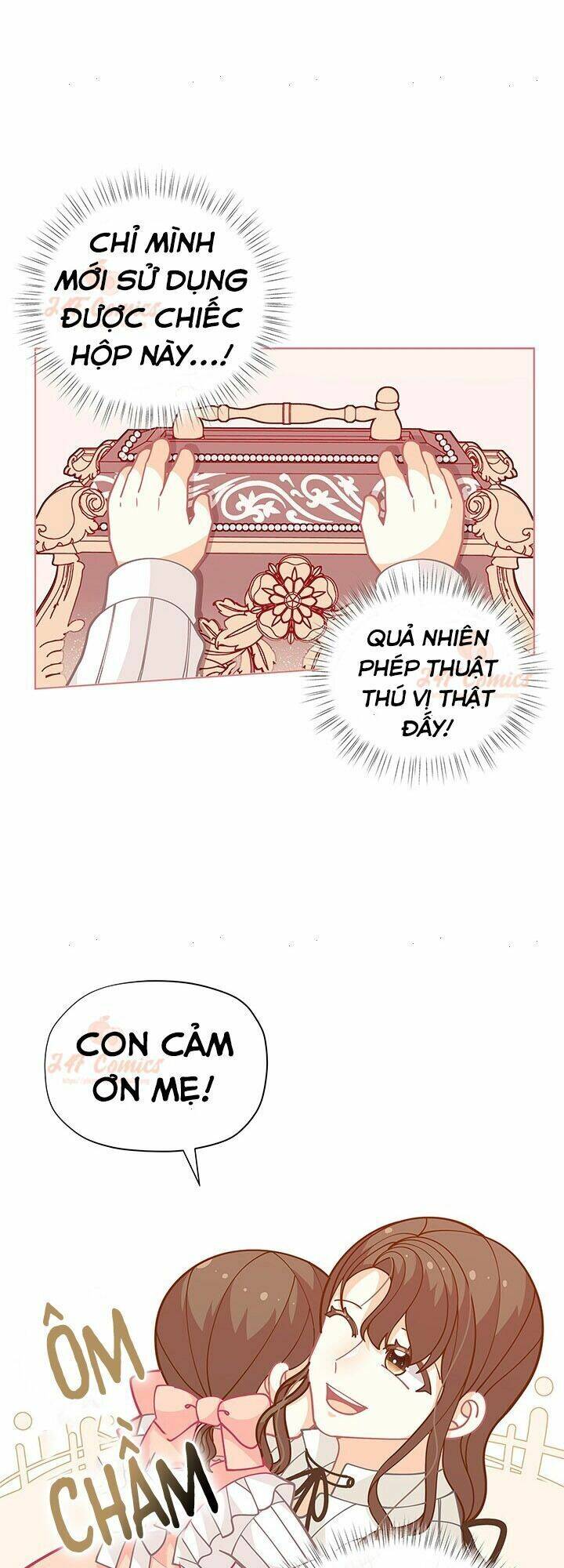 Tôi Chỉ Là Một Tiểu Thư Bình Thường Chapter 28 - 28
