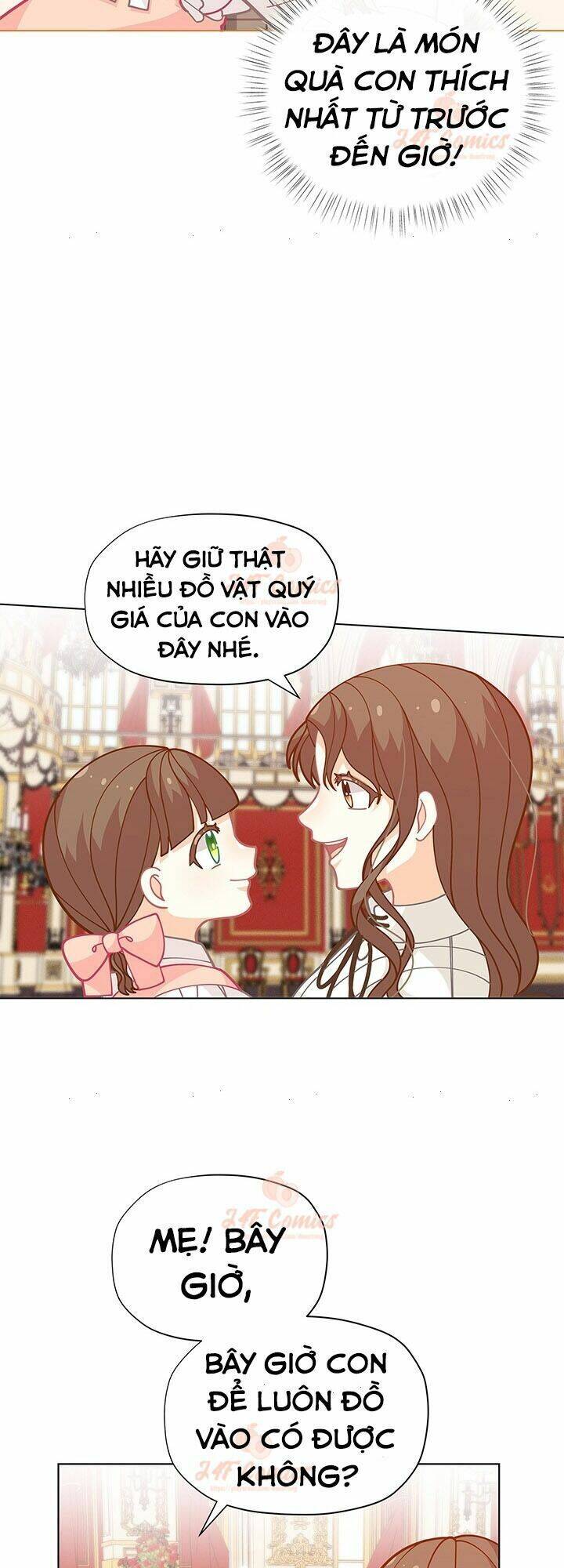 Tôi Chỉ Là Một Tiểu Thư Bình Thường Chapter 28 - 29