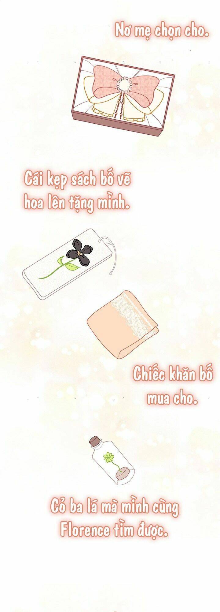 Tôi Chỉ Là Một Tiểu Thư Bình Thường Chapter 28 - 33