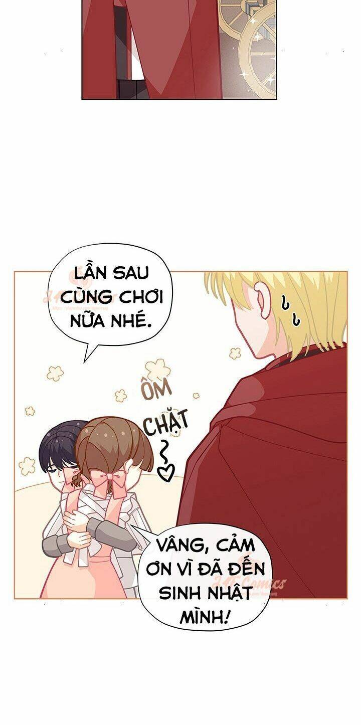 Tôi Chỉ Là Một Tiểu Thư Bình Thường Chapter 28 - 39