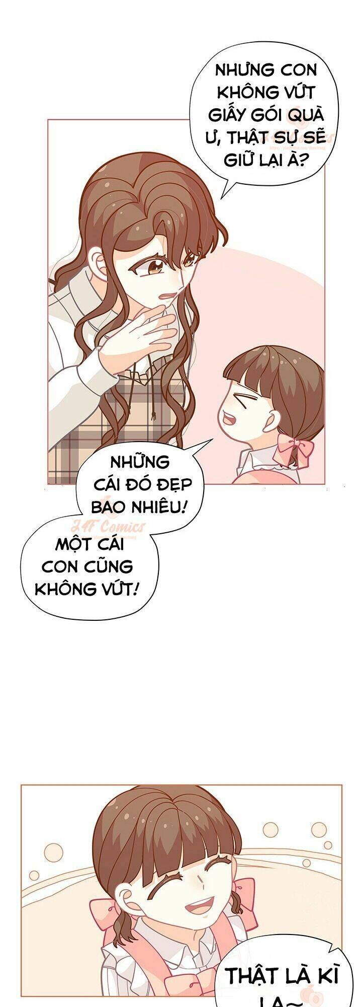 Tôi Chỉ Là Một Tiểu Thư Bình Thường Chapter 28 - 44