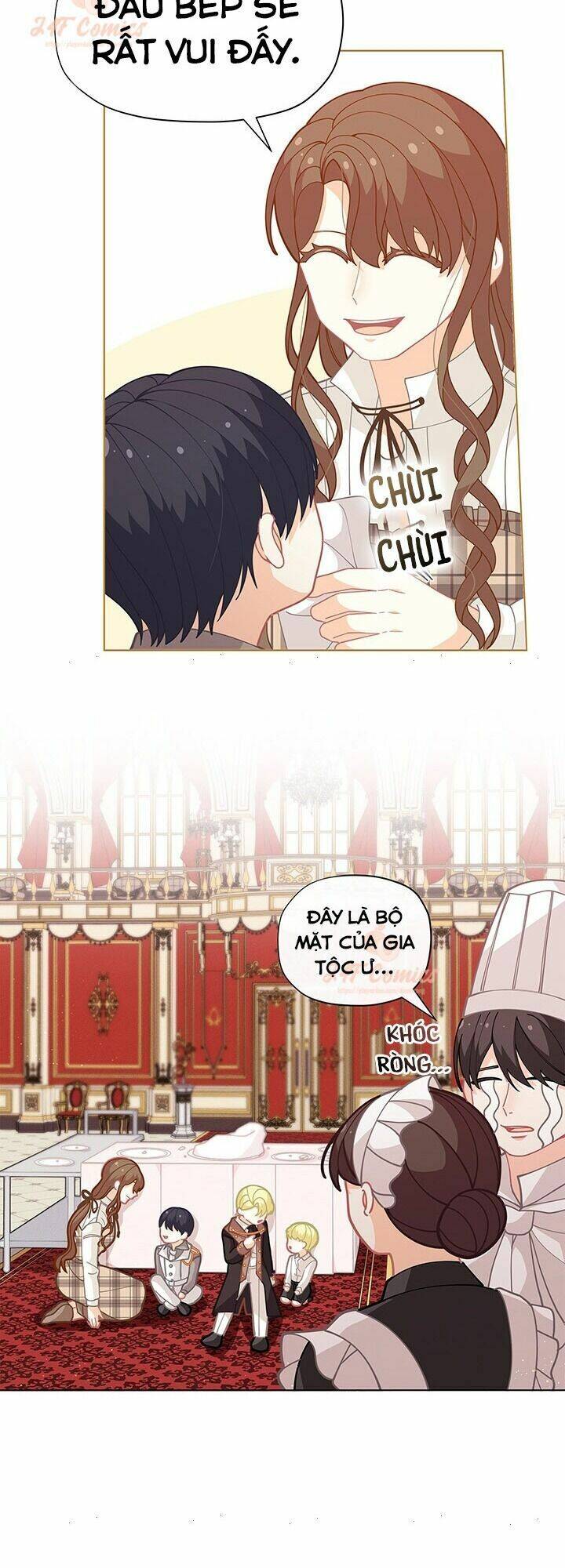 Tôi Chỉ Là Một Tiểu Thư Bình Thường Chapter 28 - 7