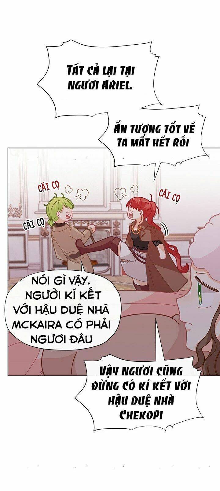 Tôi Chỉ Là Một Tiểu Thư Bình Thường Chapter 29 - 31