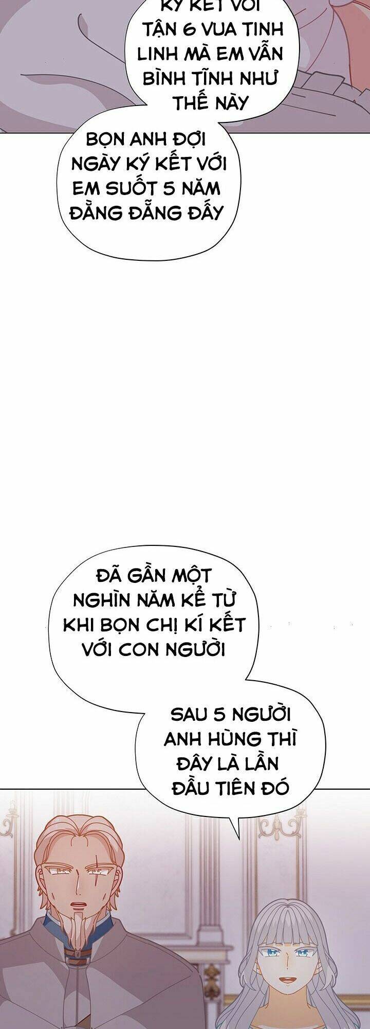 Tôi Chỉ Là Một Tiểu Thư Bình Thường Chapter 29 - 33