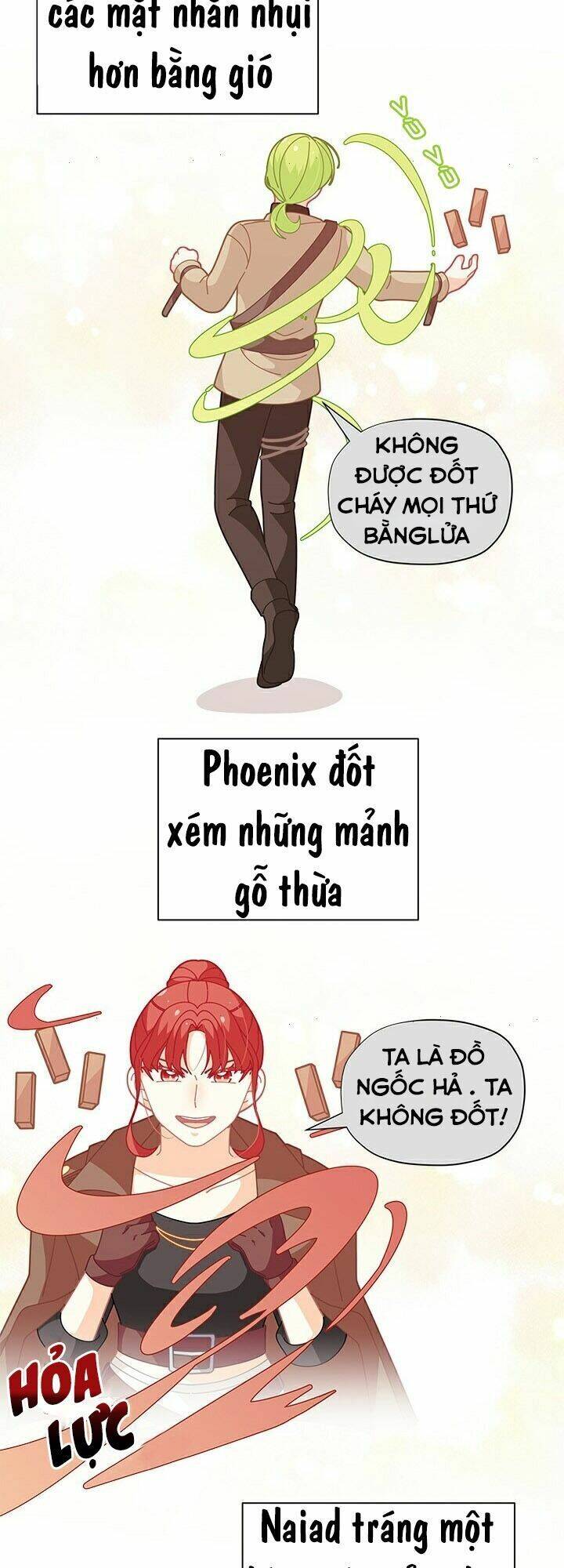 Tôi Chỉ Là Một Tiểu Thư Bình Thường Chapter 29 - 45