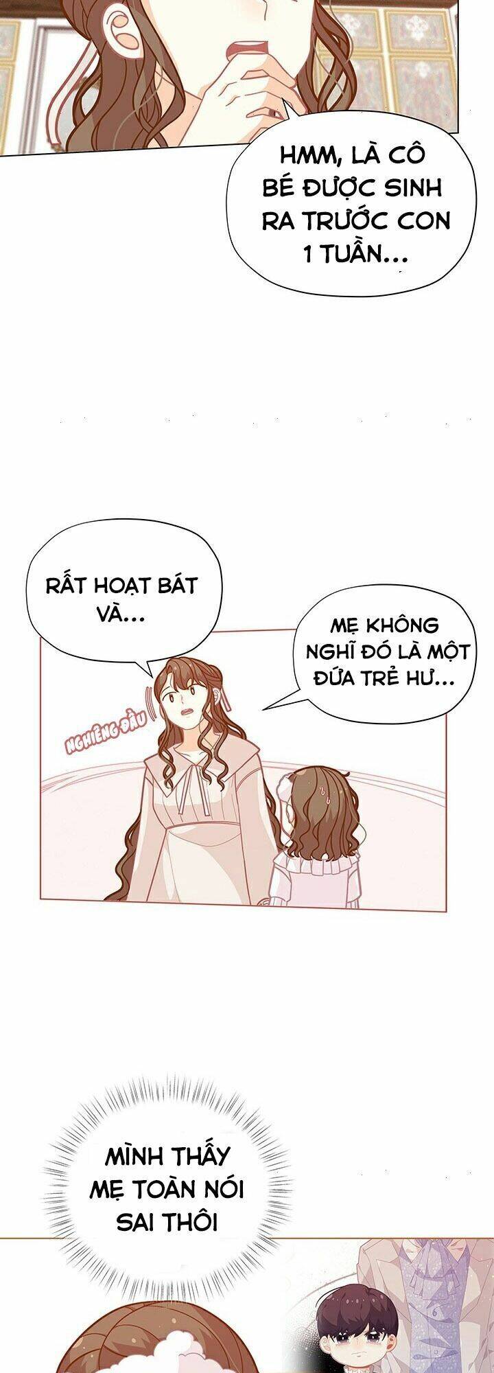 Tôi Chỉ Là Một Tiểu Thư Bình Thường Chapter 29 - 9
