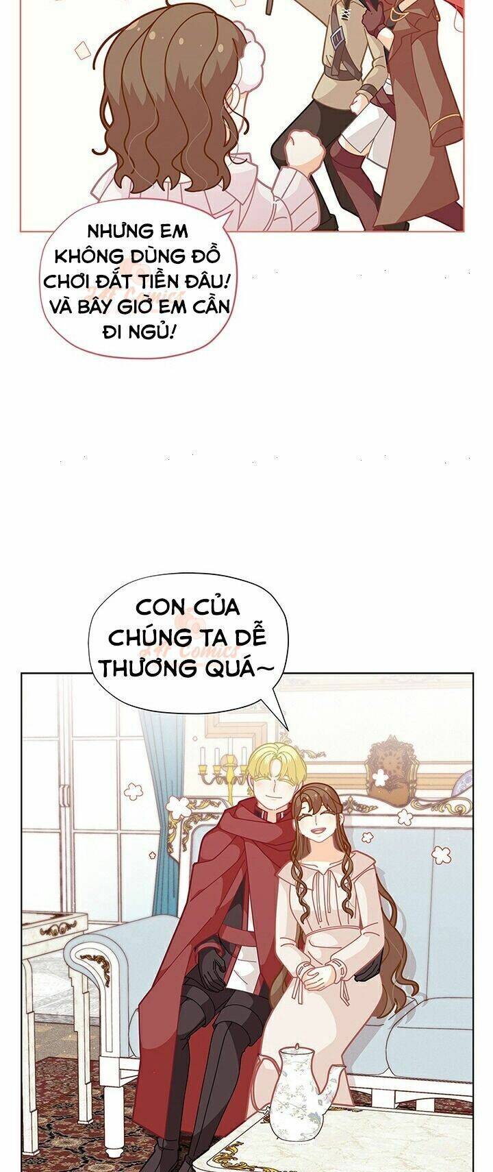 Tôi Chỉ Là Một Tiểu Thư Bình Thường Chapter 30 - 14