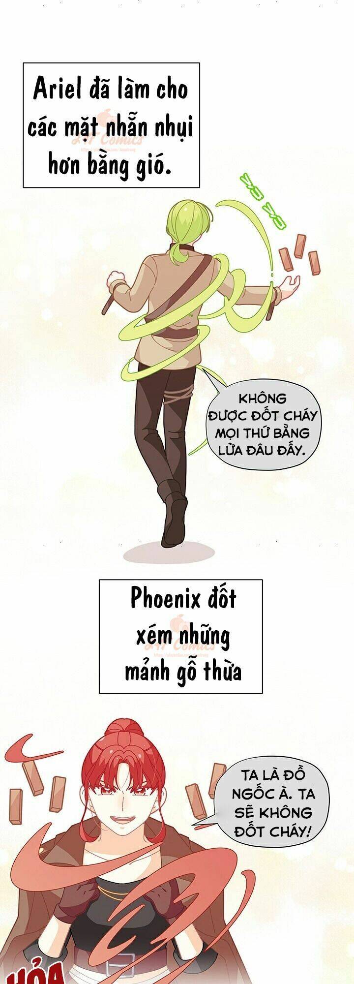 Tôi Chỉ Là Một Tiểu Thư Bình Thường Chapter 30 - 3