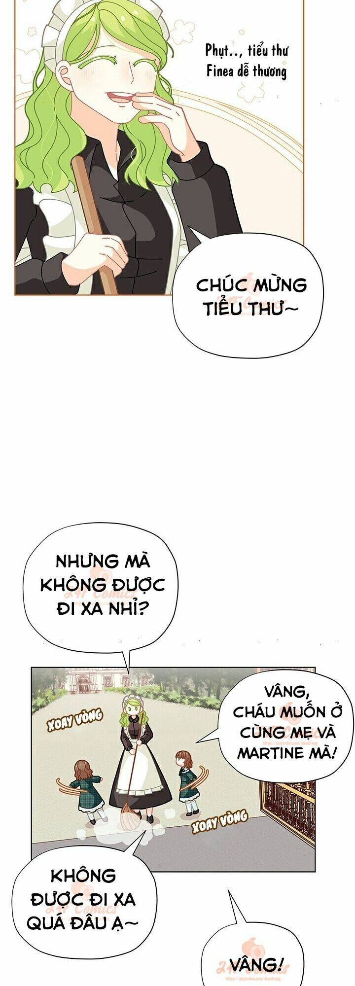 Tôi Chỉ Là Một Tiểu Thư Bình Thường Chapter 30 - 30
