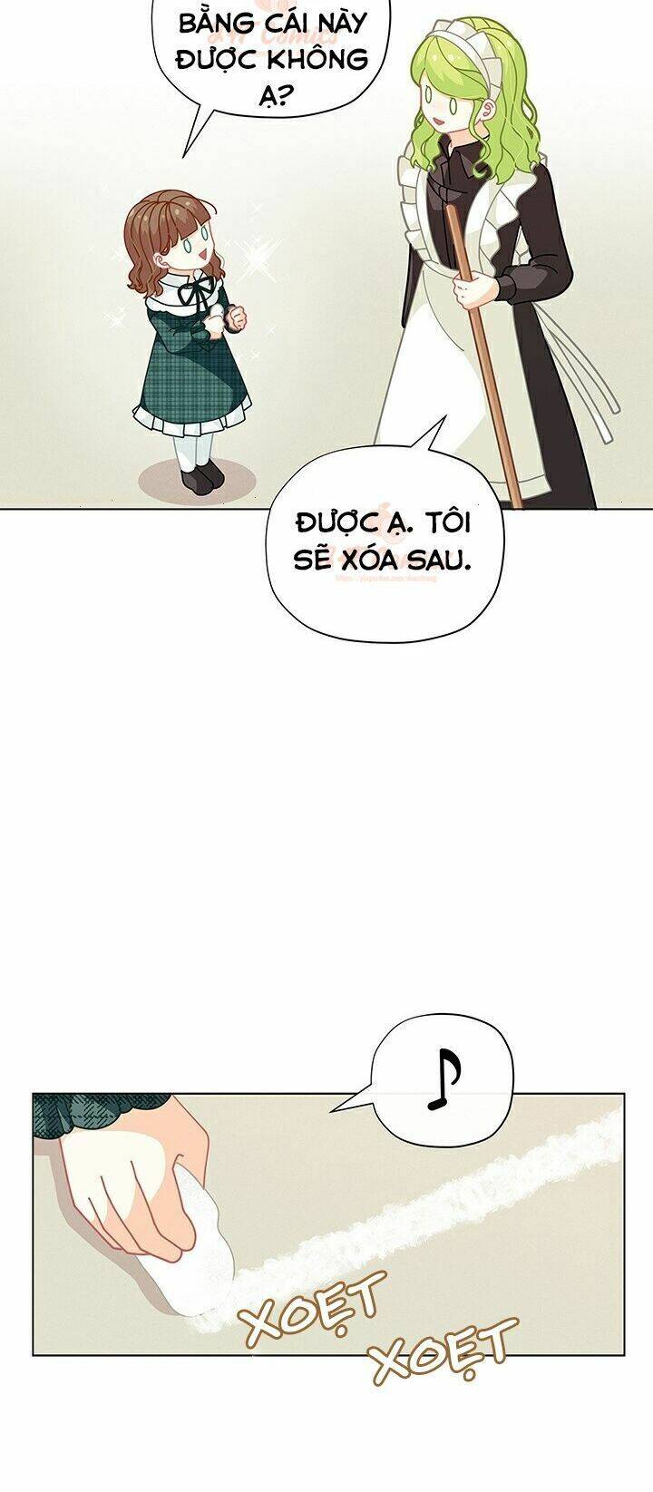 Tôi Chỉ Là Một Tiểu Thư Bình Thường Chapter 30 - 37