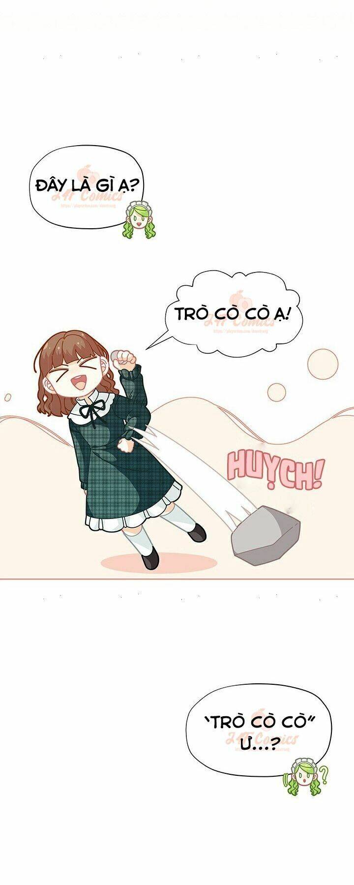 Tôi Chỉ Là Một Tiểu Thư Bình Thường Chapter 30 - 40